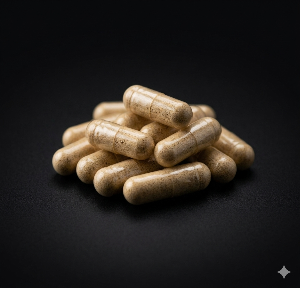 B-Complex capsules