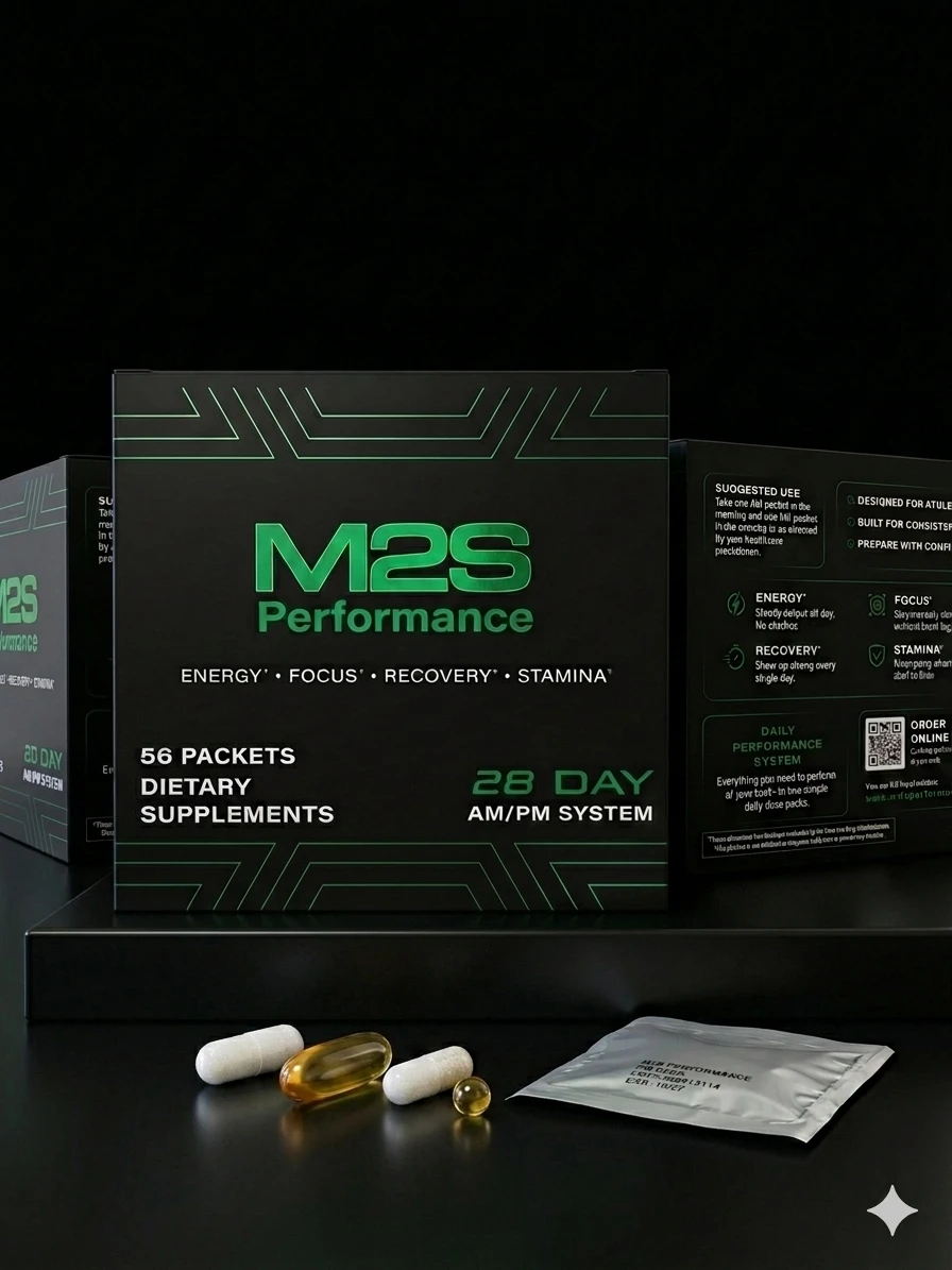 Box and capsules