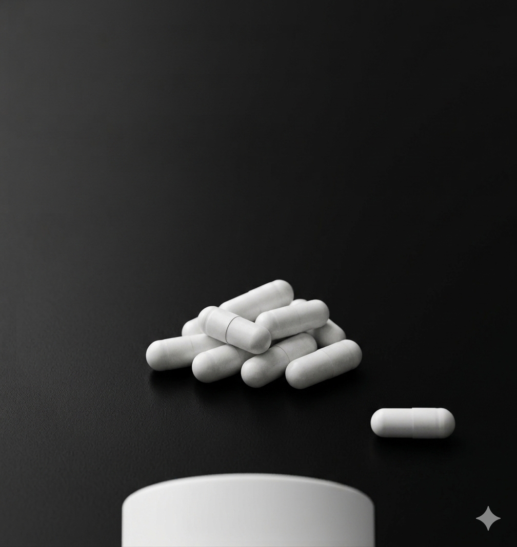 Magnesium capsules