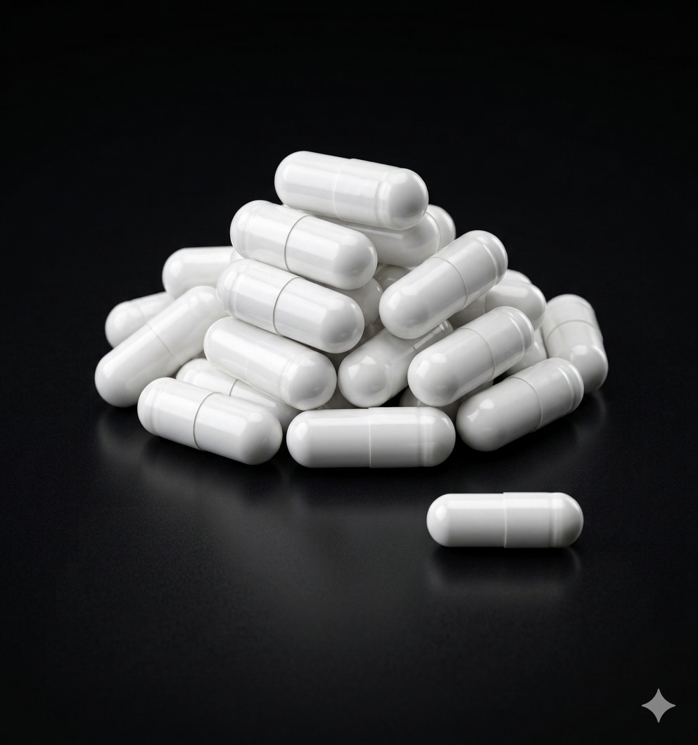 Mineral Complex capsules