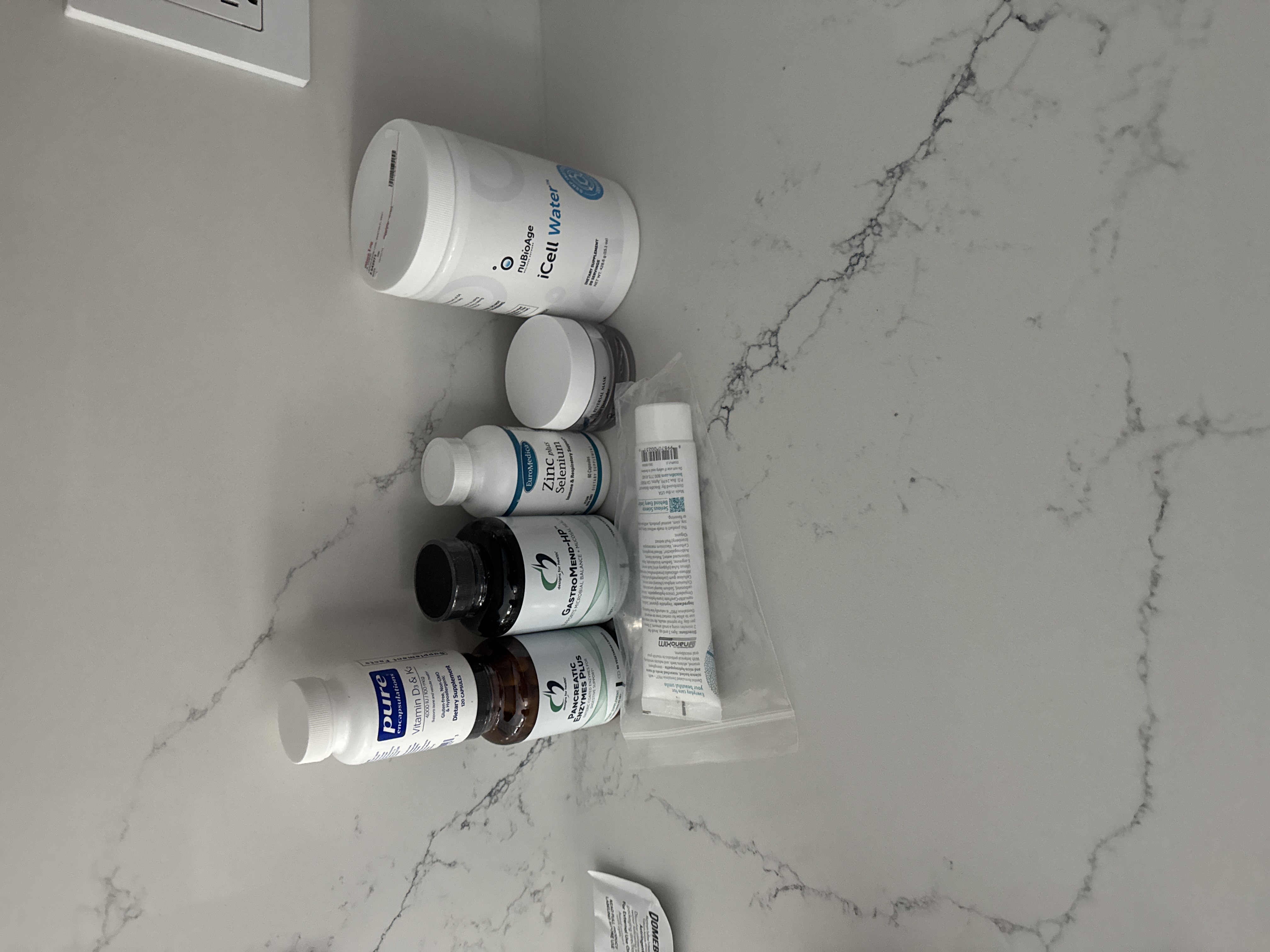 Supplements tested by M2S Performance