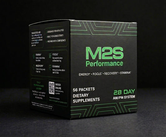 M2S Performance Pack